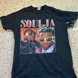 Soulja Boy vintage tee